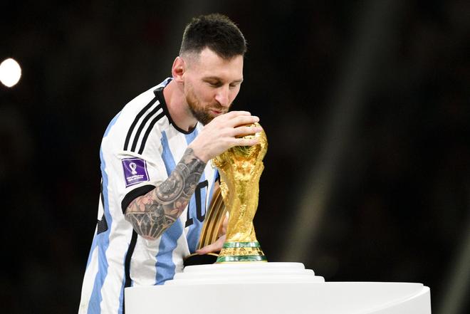 包含梅西在德国队比赛中出色防守，挺进下一轮引发热议！的词条